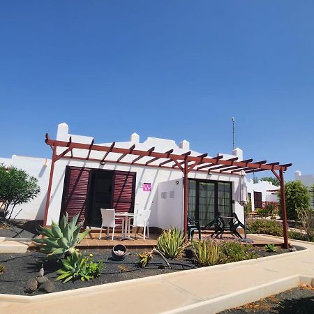 Bungalow Silvia Caleta De Fuste Exteriér fotografie