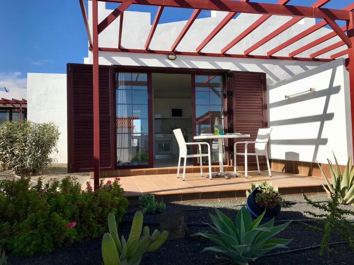 Bungalow Silvia Caleta De Fuste Exteriér fotografie