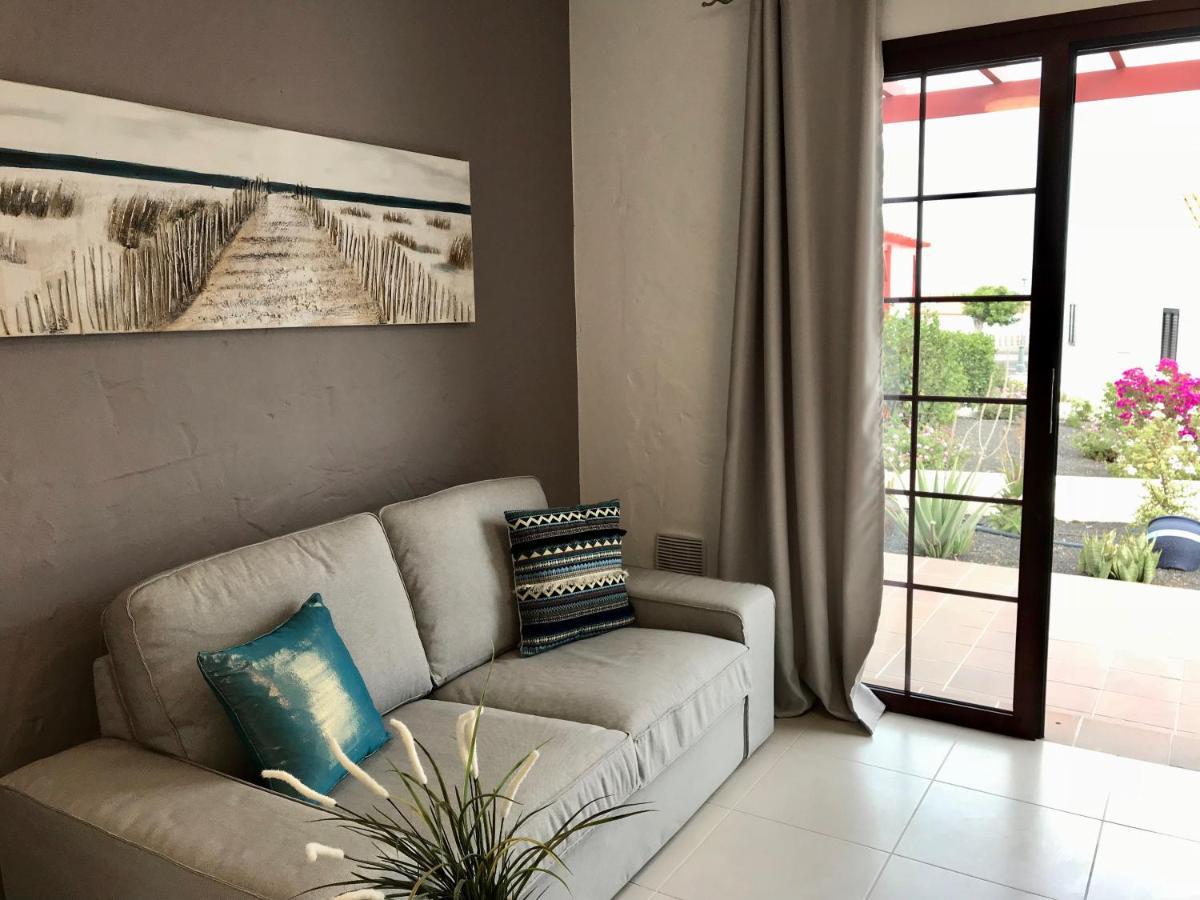 Bungalow Silvia Caleta De Fuste Exteriér fotografie
