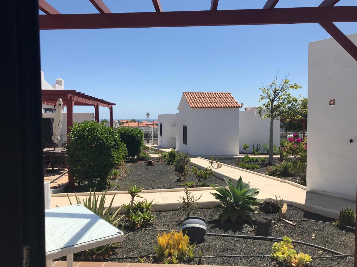 Bungalow Silvia Caleta De Fuste Exteriér fotografie