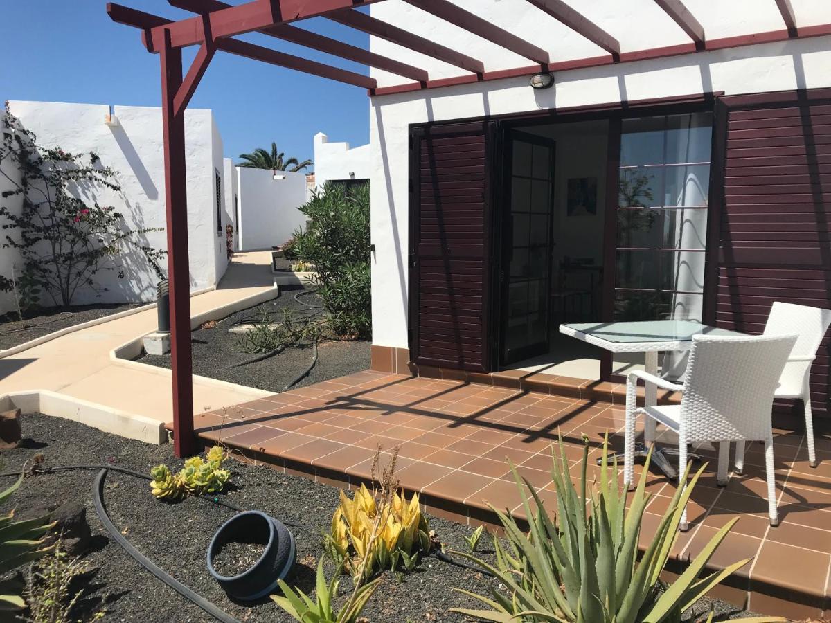Bungalow Silvia Caleta De Fuste Exteriér fotografie
