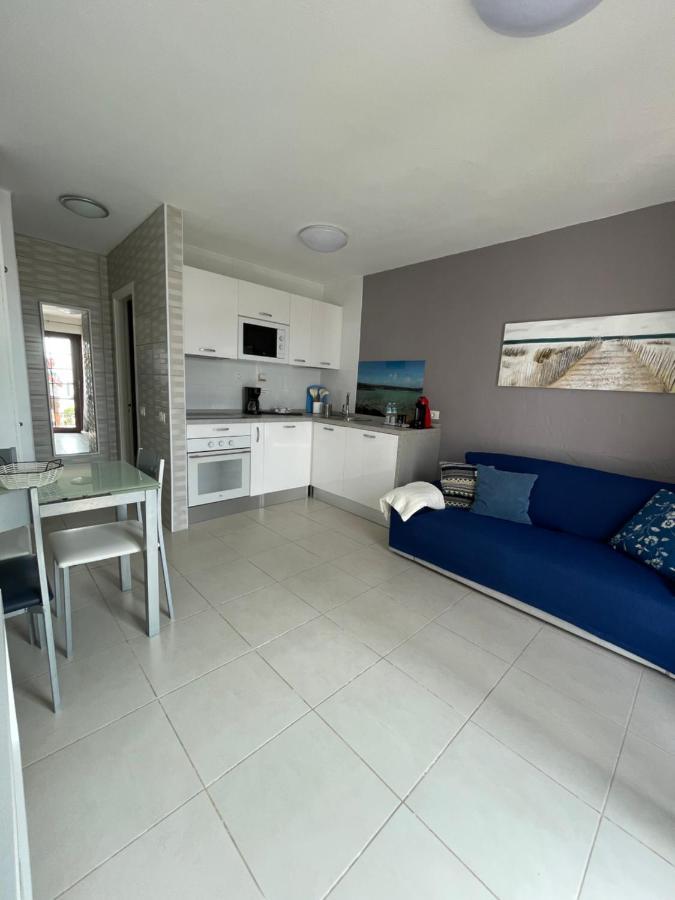 Bungalow Silvia Caleta De Fuste Exteriér fotografie