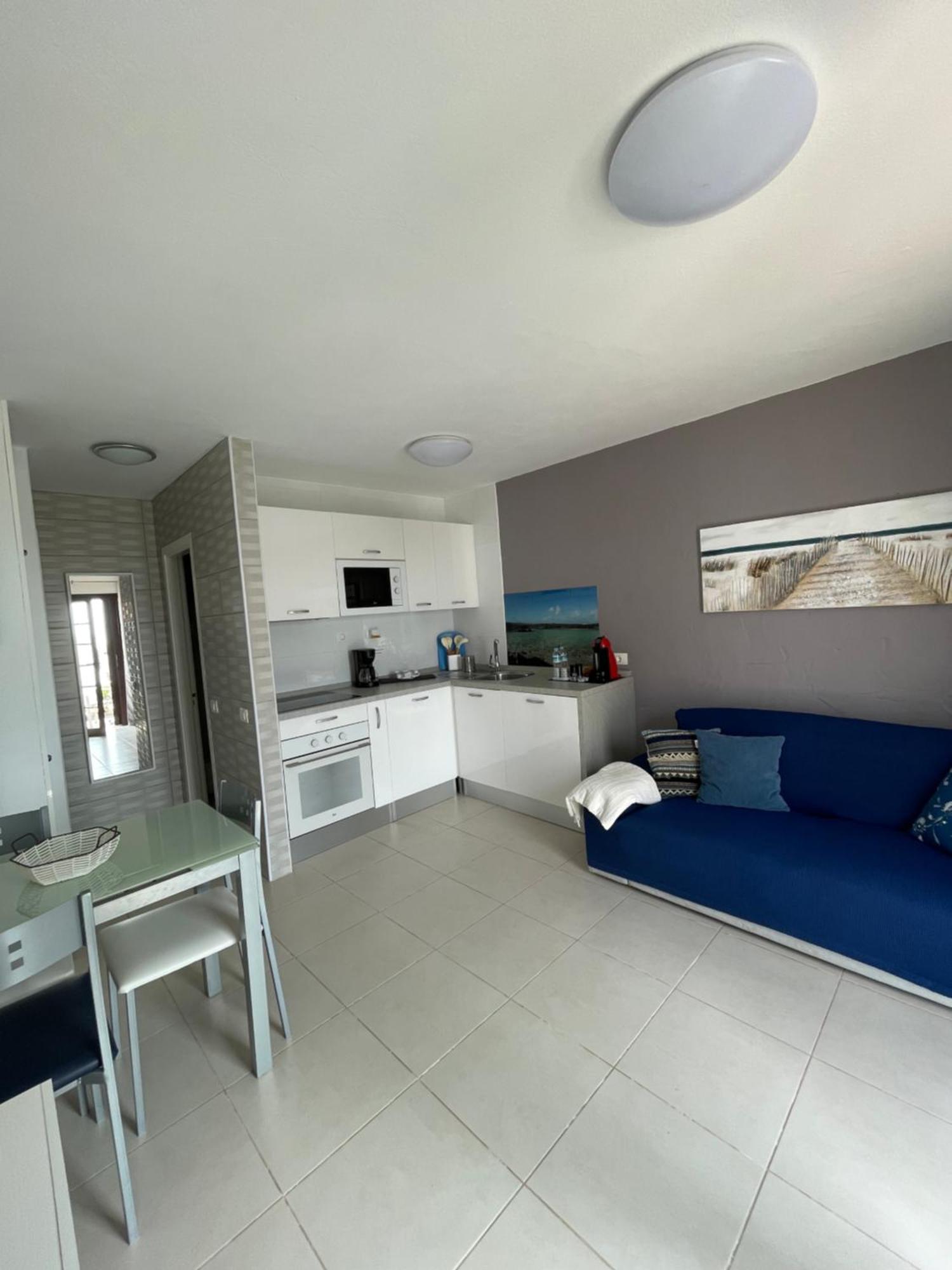 Bungalow Silvia Caleta De Fuste Exteriér fotografie