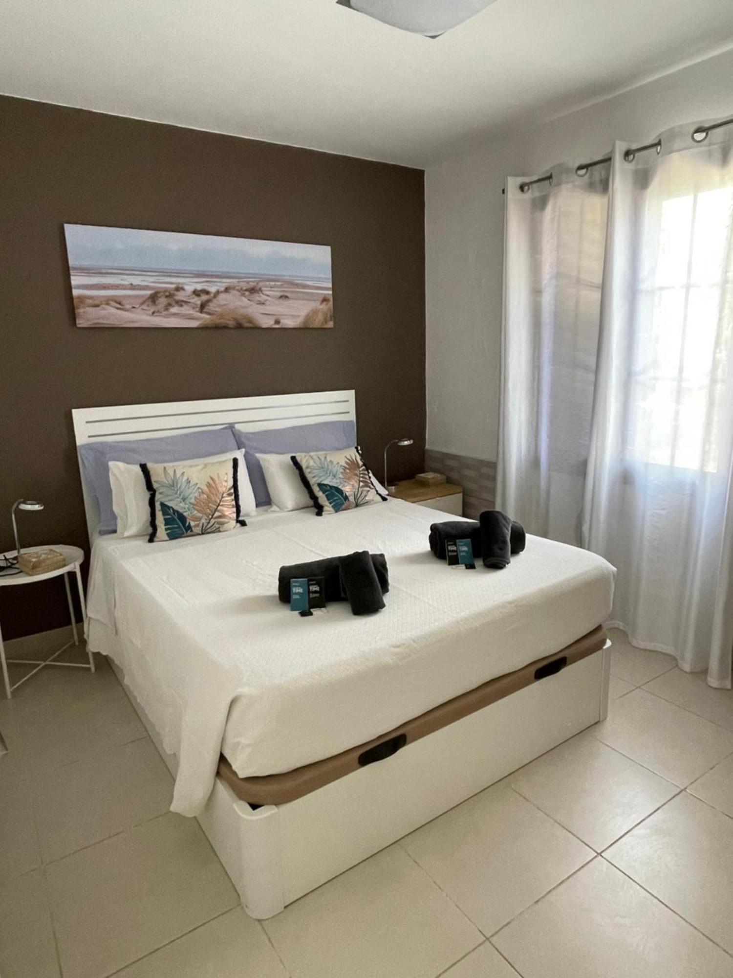 Bungalow Silvia Caleta De Fuste Exteriér fotografie